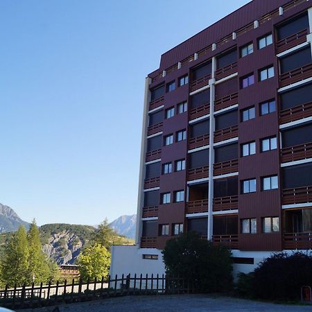 Appartement T2 Face Aux Pistes Avec Terrasse, 9 Couchages, Proche Commerces Et Piscine - Fr-1-165A-103 Enchastrayes Exterior photo