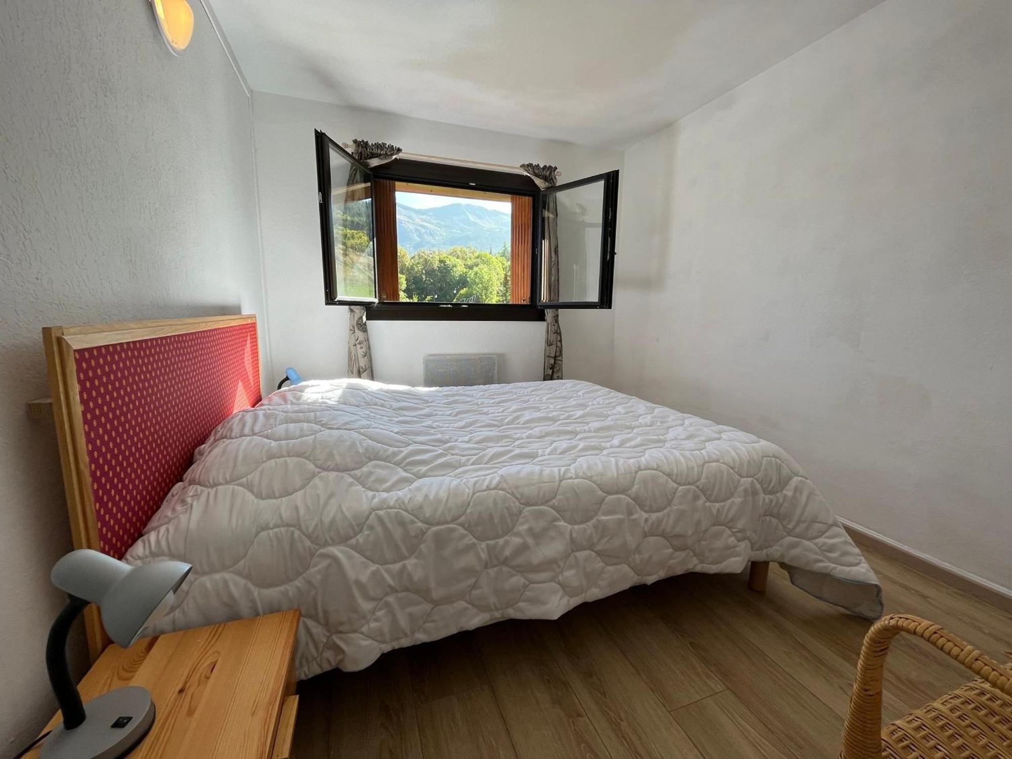 Appartement T2 Face Aux Pistes Avec Terrasse, 9 Couchages, Proche Commerces Et Piscine - Fr-1-165A-103 Enchastrayes Exterior photo