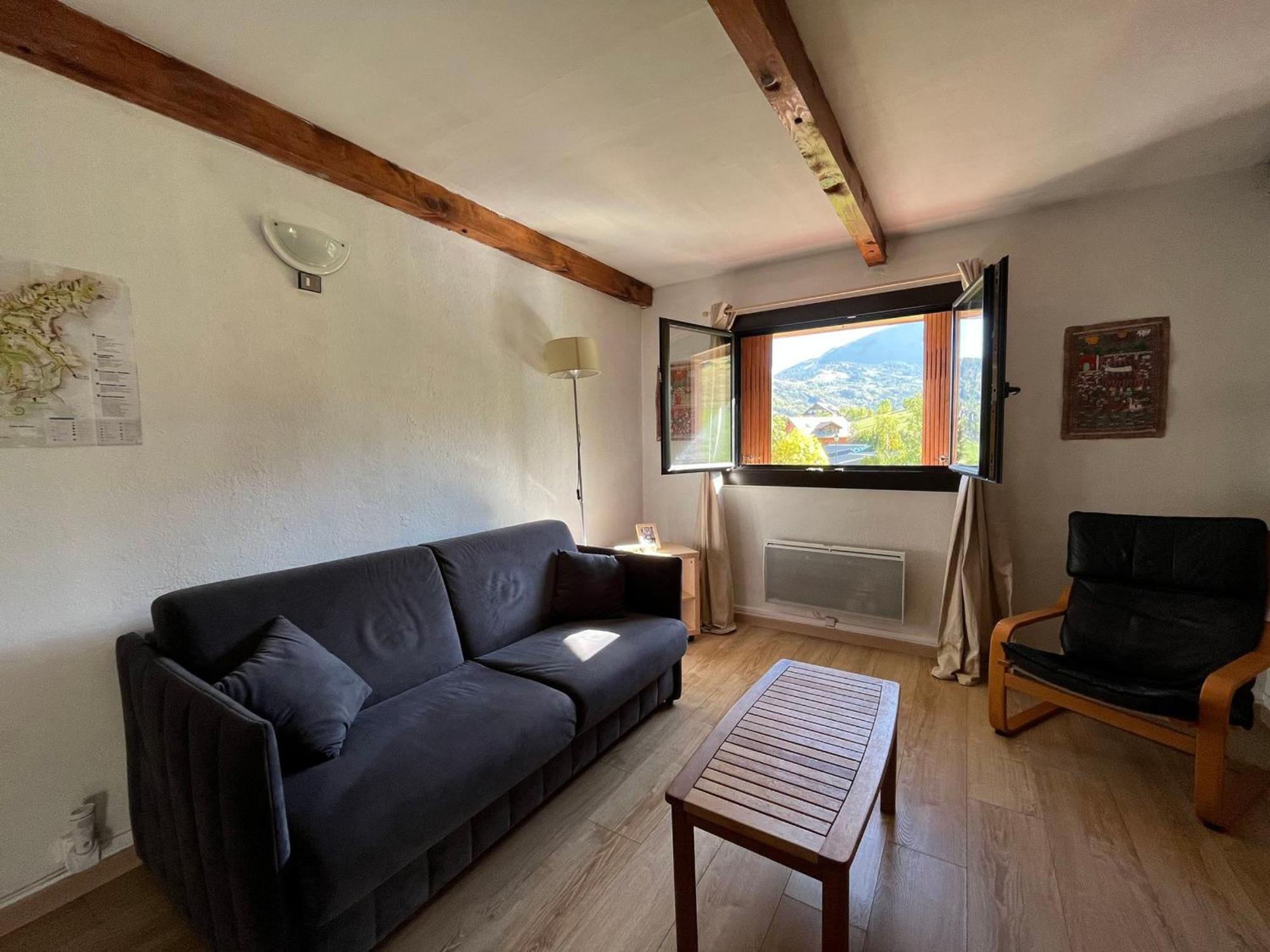 Appartement T2 Face Aux Pistes Avec Terrasse, 9 Couchages, Proche Commerces Et Piscine - Fr-1-165A-103 Enchastrayes Exterior photo