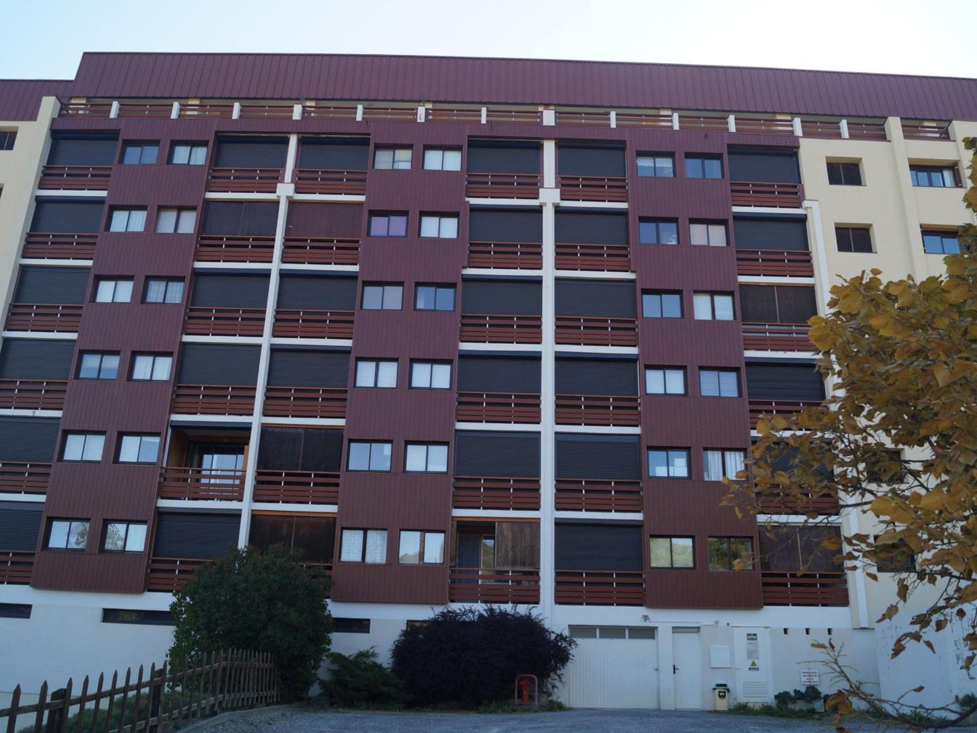 Appartement T2 Face Aux Pistes Avec Terrasse, 9 Couchages, Proche Commerces Et Piscine - Fr-1-165A-103 Enchastrayes Exterior photo